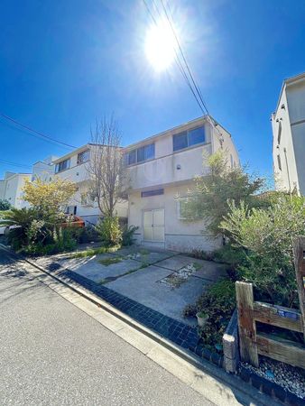 鎌倉市七里ガ浜東3丁目 戸建 外観