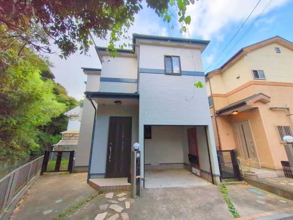 鎌倉市稲村ガ崎2丁目 戸建 外観 鎌倉市稲村ガ崎2丁目 戸建 外観