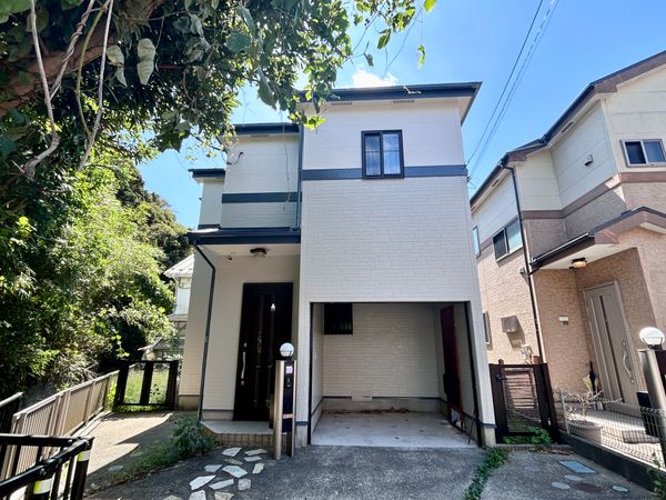 鎌倉市稲村ガ崎2丁目 戸建 外観 鎌倉市稲村ガ崎2丁目 戸建 外観