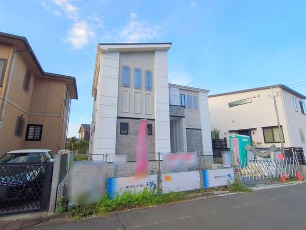 鎌倉市七里ガ浜東5丁目 新築戸建 外観