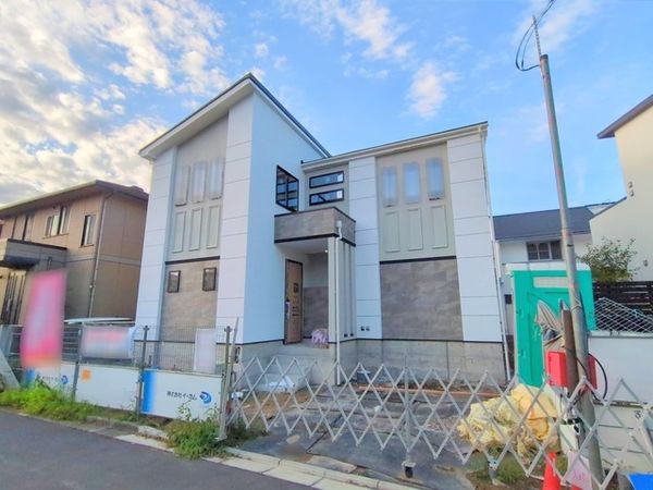 鎌倉市七里ガ浜東5丁目 新築戸建 外観
