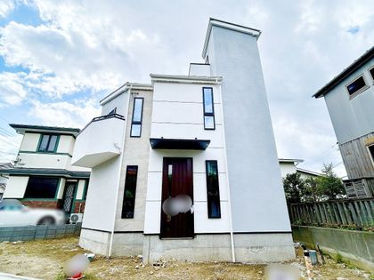 鎌倉市七里ガ浜2丁目 新築戸建 外観