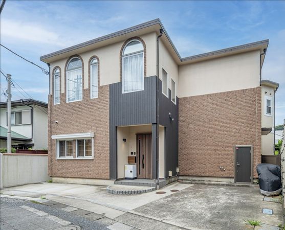 鎌倉市小町2丁目 戸建 外観