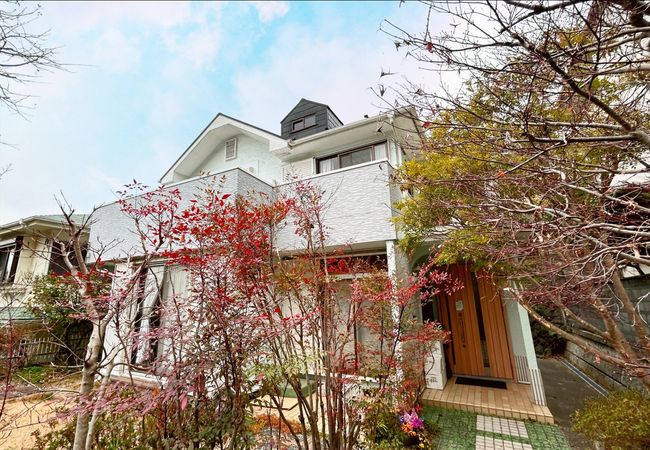 鎌倉市浄明寺4丁目 戸建 外観