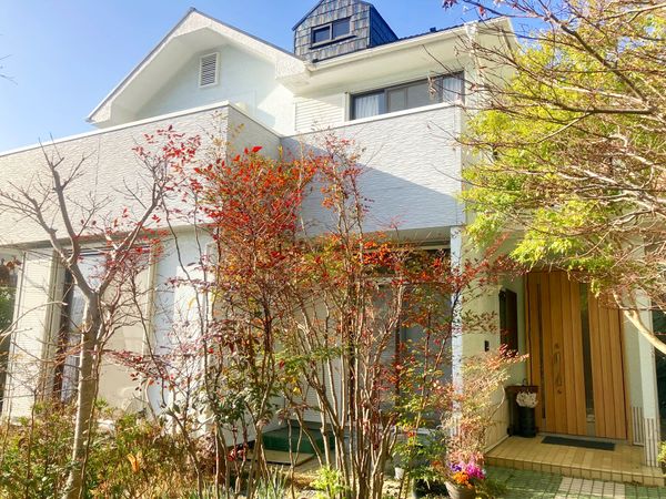 鎌倉市浄明寺4丁目 戸建 外観