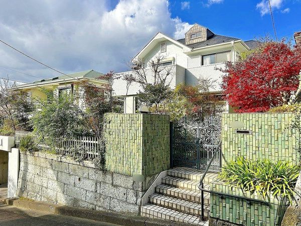 鎌倉市浄明寺4丁目 戸建 外観