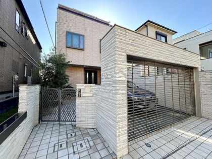 鎌倉市長谷1丁目 戸建 外観