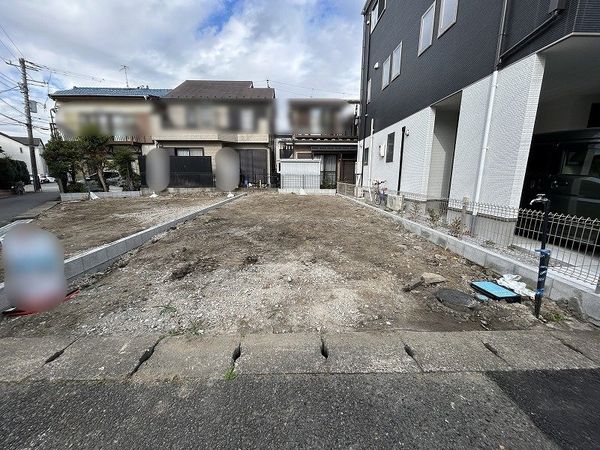 鎌倉市小袋谷2丁目 新築戸建 2号棟 外観 鎌倉市小袋谷2丁目 新築戸建 2号棟 外観