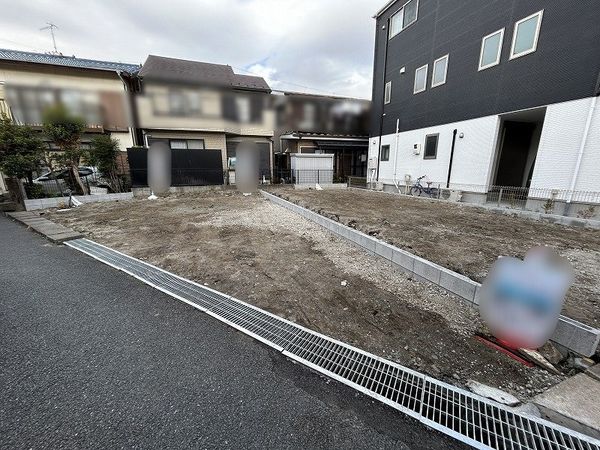 鎌倉市小袋谷2丁目 新築戸建 1号棟 外観 鎌倉市小袋谷2丁目 新築戸建 1号棟 外観