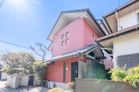 鎌倉市小町1丁目 戸建 外観