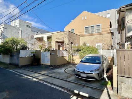 鎌倉市由比ガ浜2丁目 戸建 外観