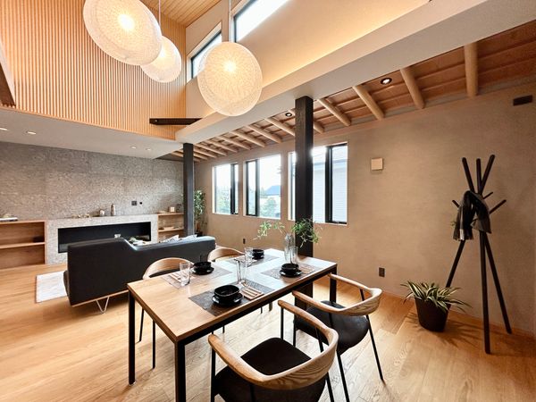 鎌倉市由比ガ浜1丁目 戸建 B棟 リビング リビング