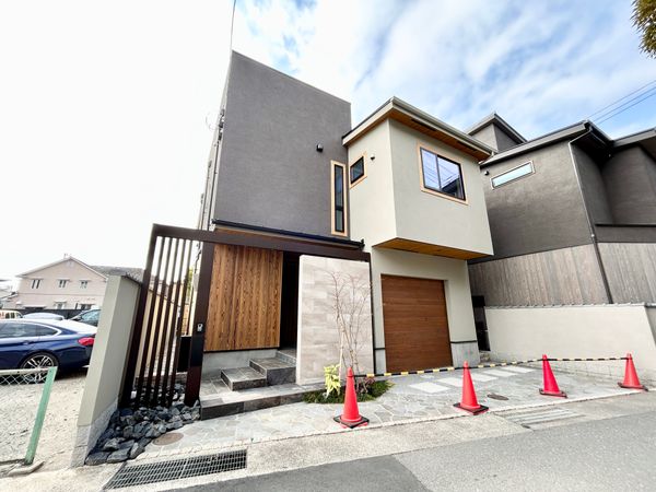 鎌倉市由比ガ浜1丁目 戸建 B棟 外観 鎌倉市由比ガ浜1丁目 戸建 B棟 外観