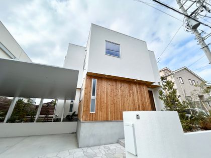 鎌倉市七里ガ浜2丁目 戸建 外観