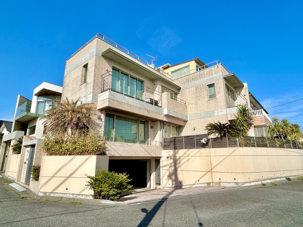 鎌倉市七里ガ浜2丁目 戸建 外観
