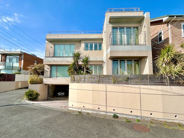 鎌倉市七里ガ浜2丁目 戸建 外観