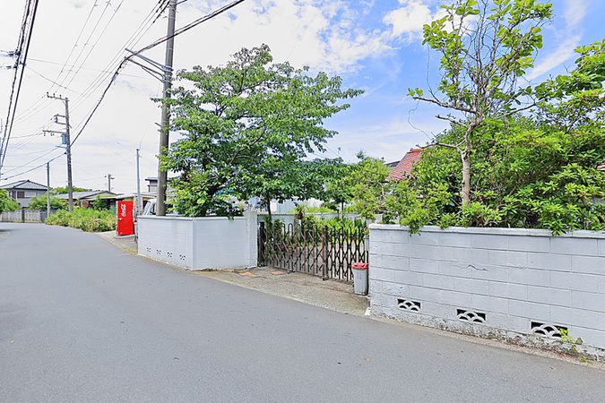 三浦郡葉山町下山口 戸建 外観