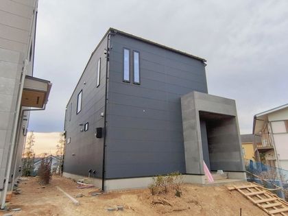 鎌倉市稲村ガ崎5丁目 新築戸建 2号棟 外観