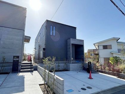 鎌倉市稲村ガ崎5丁目 新築戸建 2号棟 外観