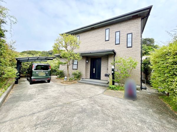 鎌倉市二階堂 戸建 外観 鎌倉市二階堂 戸建 外観