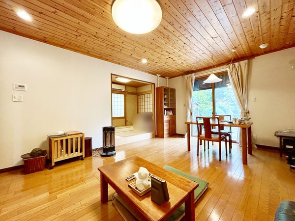 鎌倉市二階堂 戸建 リビング 鎌倉市二階堂 戸建 リビング