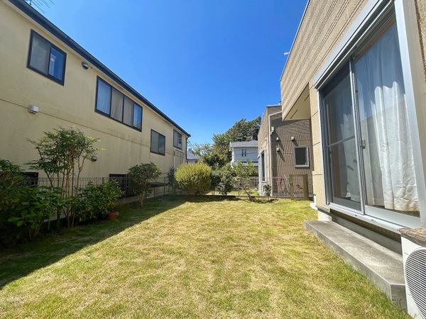 鎌倉市梶原3丁目 戸建 庭 鎌倉市梶原3丁目 戸建 庭
