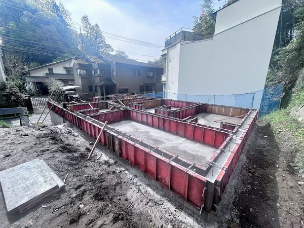 鎌倉市大町3丁目 新築戸建 1号棟 外観