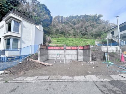 鎌倉市大町3丁目 新築戸建 1号棟 外観