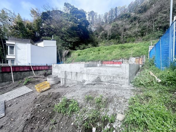 鎌倉市大町3丁目 新築戸建 2号棟 外観