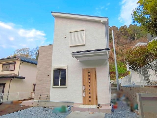 鎌倉市浄明寺4丁目 新築戸建 2号棟 外観 外観