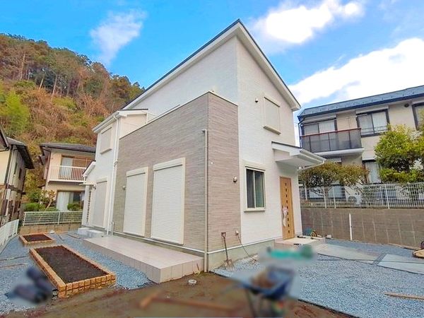 鎌倉市浄明寺4丁目 新築戸建 2号棟 外観