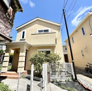 鎌倉市笛田3丁目 戸建 外観