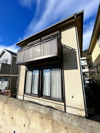 鎌倉市稲村ガ崎5丁目 戸建 外観 鎌倉市稲村ガ崎5丁目 戸建 外観