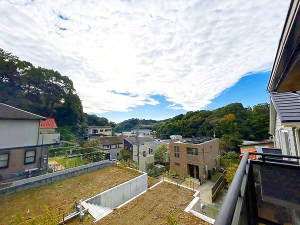 鎌倉市稲村ガ崎5丁目 戸建 眺望 鎌倉市稲村ガ崎5丁目 戸建 眺望