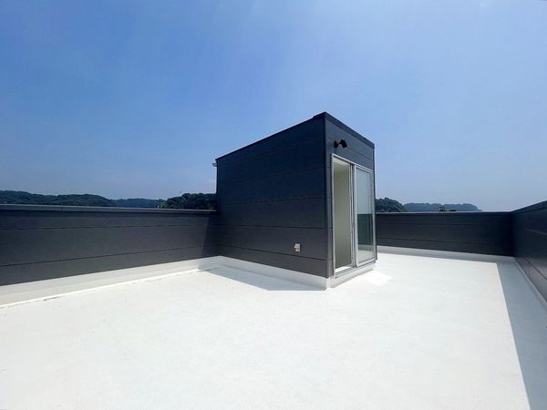 鎌倉市材木座3丁目 新築戸建 バルコニー 鎌倉市材木座3丁目 新築戸建 バルコニー