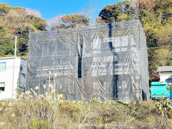 鎌倉市大町5丁目 新築戸建A号棟 外観 鎌倉市大町5丁目 新築戸建A号棟 外観