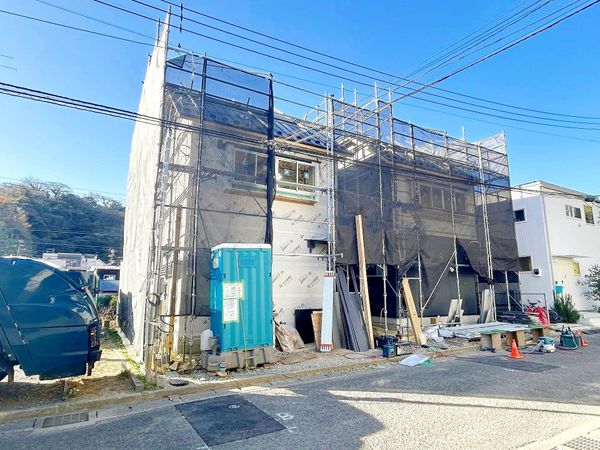 鎌倉市大町5丁目 新築戸建B号棟 その他現地 鎌倉市大町5丁目 新築戸建B号棟 その他現地