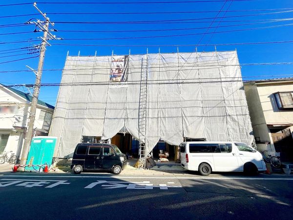 鎌倉市材木座2丁目 新築A号棟 外観 鎌倉市材木座2丁目 新築A号棟 外観