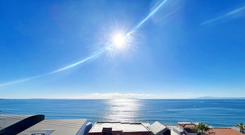 鎌倉市七里ガ浜2丁目 戸建 眺望 鎌倉市七里ガ浜2丁目 戸建 眺望