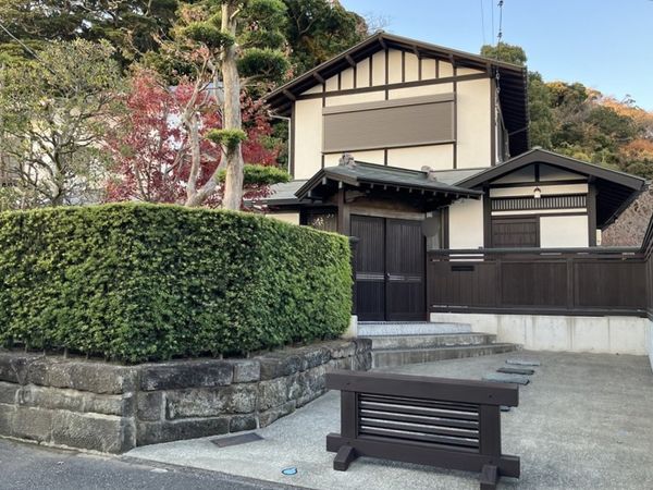 鎌倉市扇ガ谷1丁目 戸建 外観