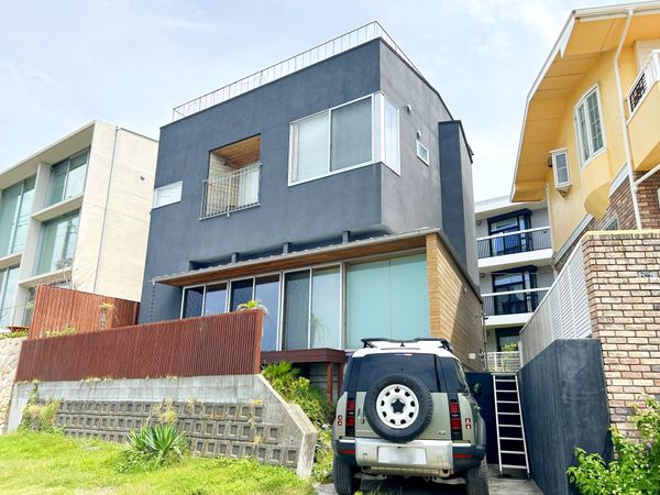 鎌倉市材木座5丁目 戸建 外観 鎌倉市材木座5丁目 戸建 外観