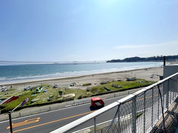鎌倉市材木座5丁目 戸建 眺望 鎌倉市材木座5丁目 戸建 眺望
