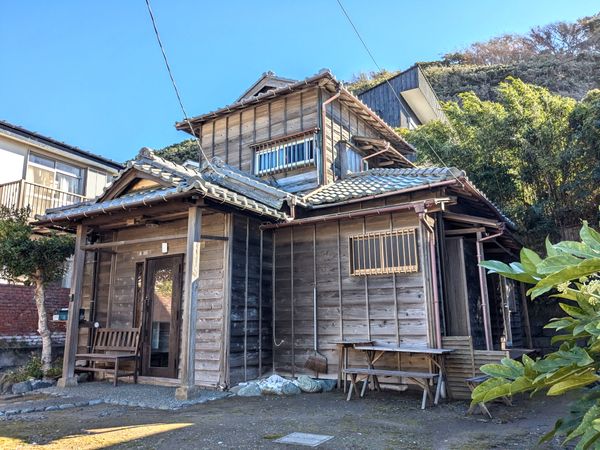 鎌倉市稲村ガ崎1丁目 借地権付き戸建 外観 鎌倉市稲村ガ崎1丁目 借地権付き戸建 外観