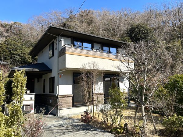 鎌倉市十二所 戸建 外観 鎌倉市十二所 戸建 外観