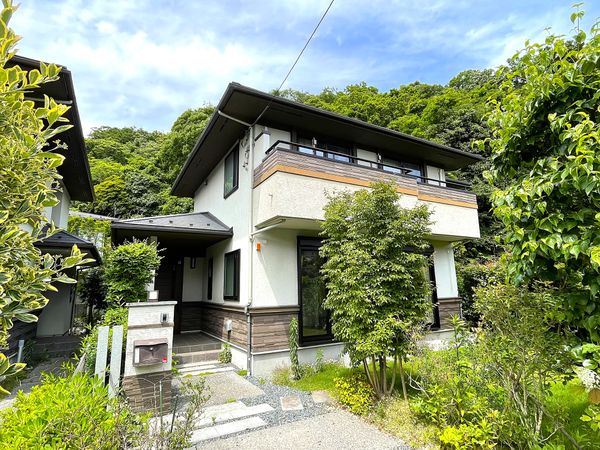 鎌倉市十二所 戸建 外観 鎌倉市十二所 戸建 外観