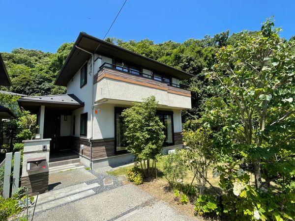 鎌倉市十二所 戸建 外観 鎌倉市十二所 戸建 外観