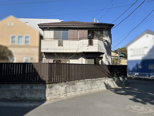 鎌倉市由比ガ浜2丁目 一戸建 外観 鎌倉市由比ガ浜2丁目 一戸建 外観