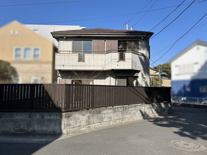鎌倉市由比ガ浜2丁目 一戸建 外観