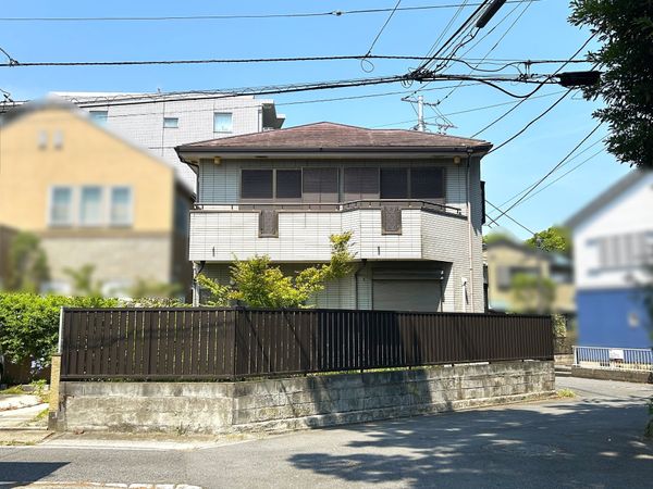 鎌倉市由比ガ浜2丁目 一戸建 外観 鎌倉市由比ガ浜2丁目 一戸建 外観