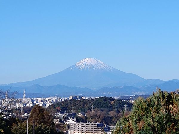 鎌倉市高野 戸建 眺望 鎌倉市高野 戸建 眺望